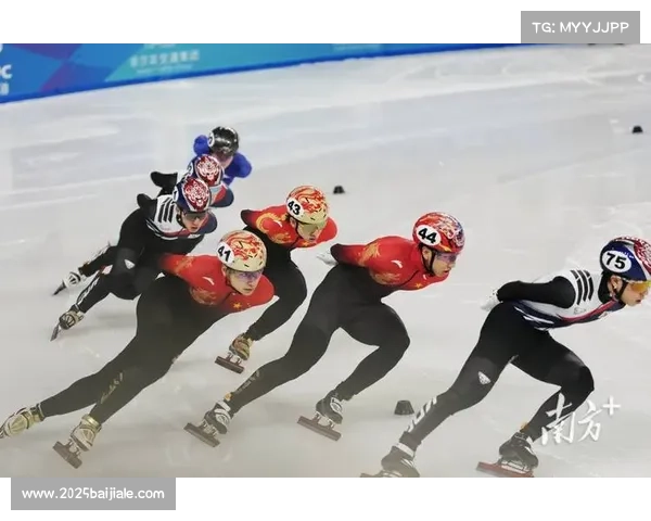 短道速滑世锦赛:韩国包揽三金,中国小将摘银